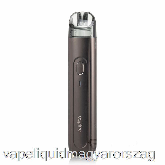 Aspire Flexus Q Pod Rendszer Gunmetal Vape E Cigi